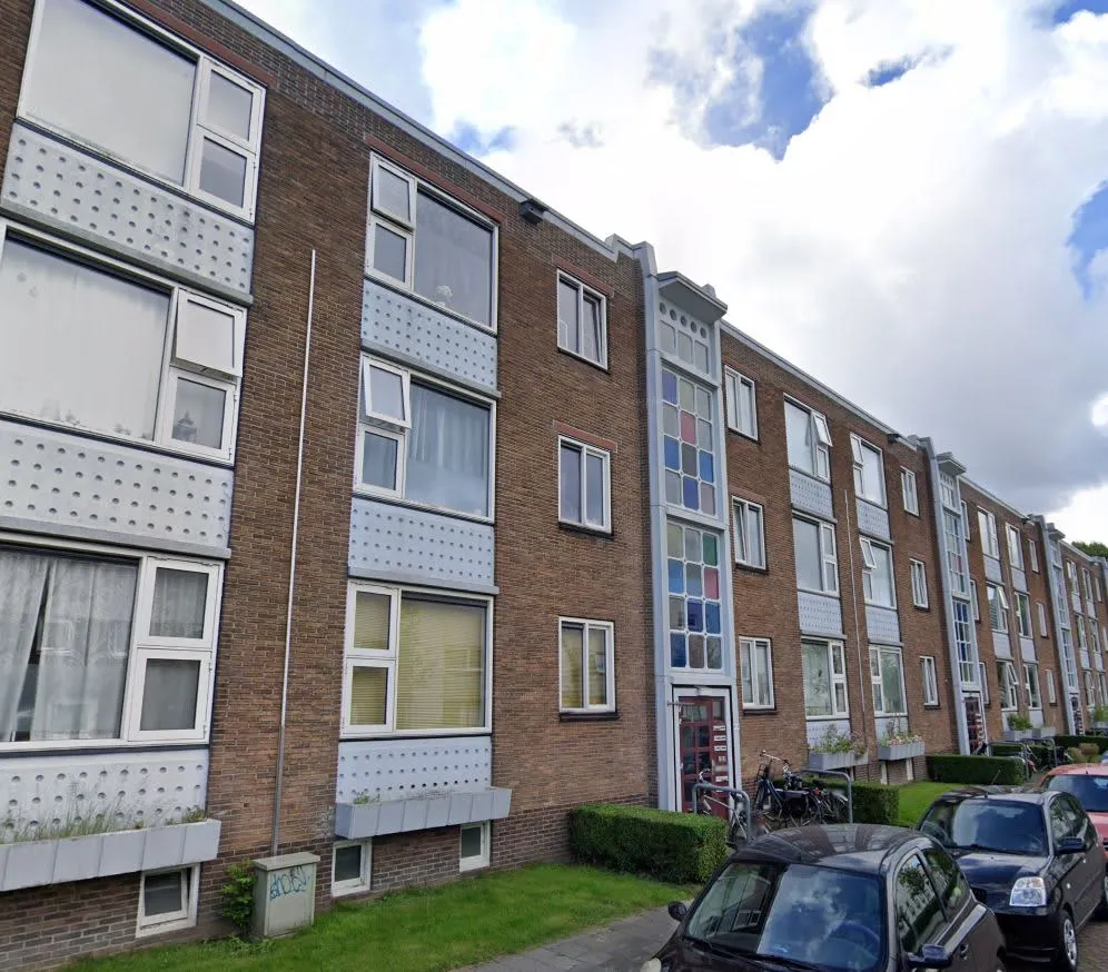 Sint Eustatiusstraat