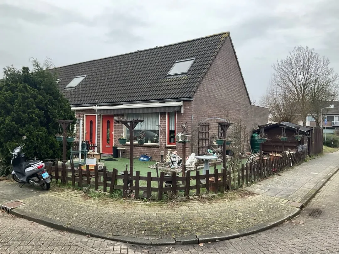 Betsy Perkstraat