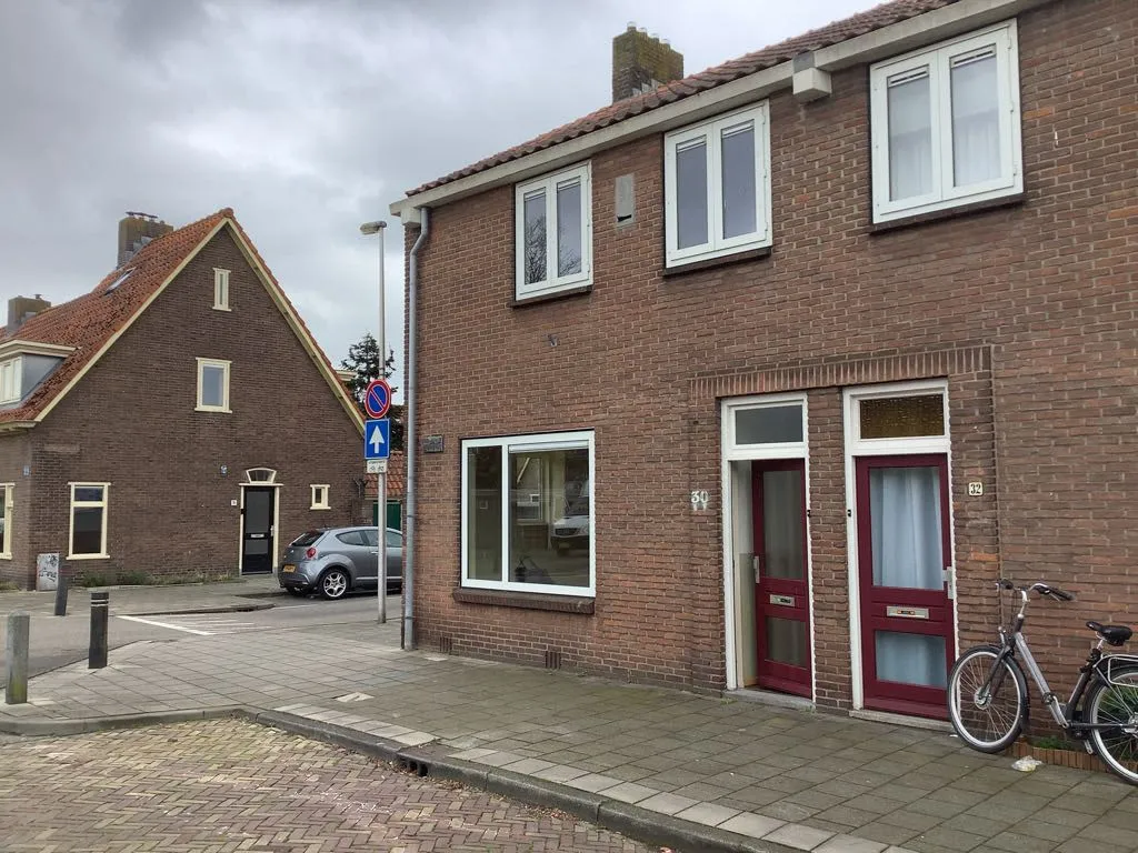 Minister de Visserstraat