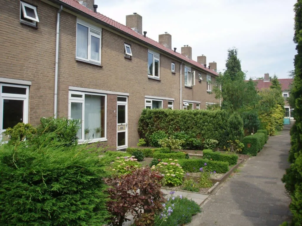 Kingsford Smithstraat