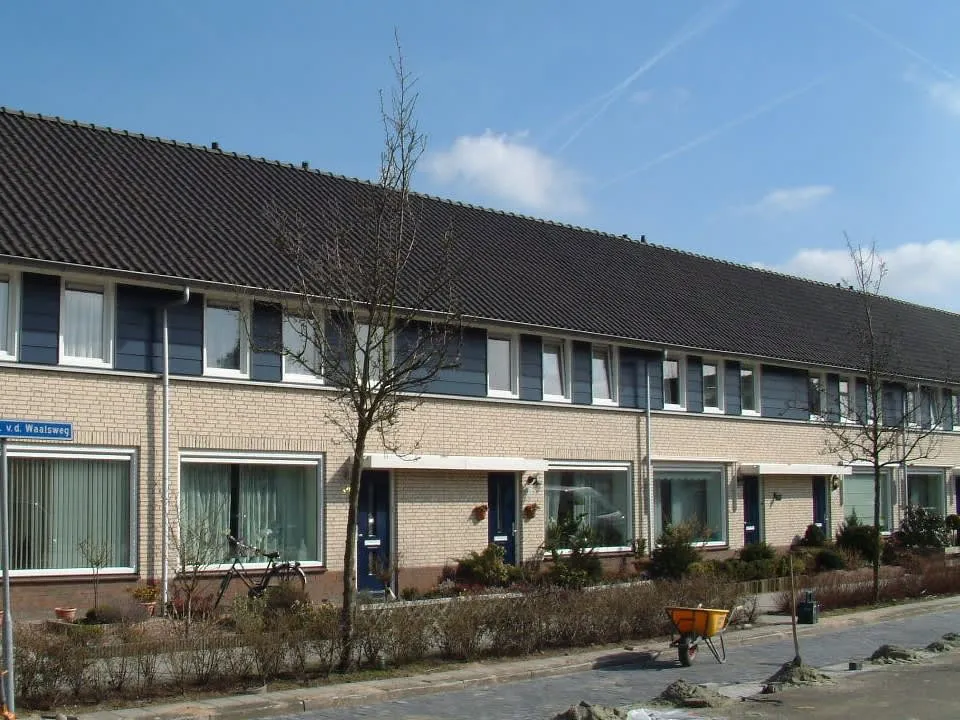 Prof. dr. J.D. v.d. Waalsweg