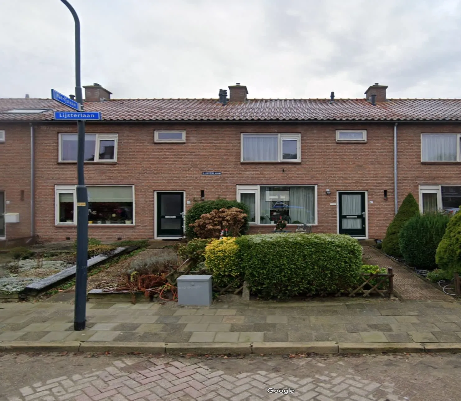 Lijsterlaan