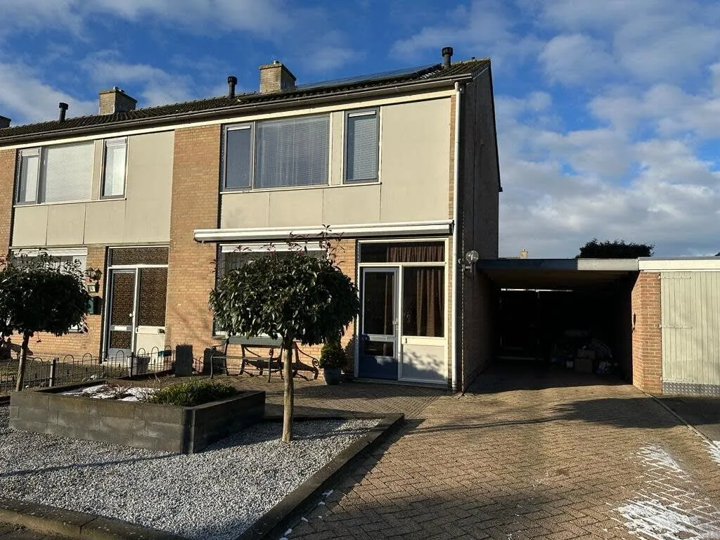 Sluyterstraat 2 4251HH Werkendam