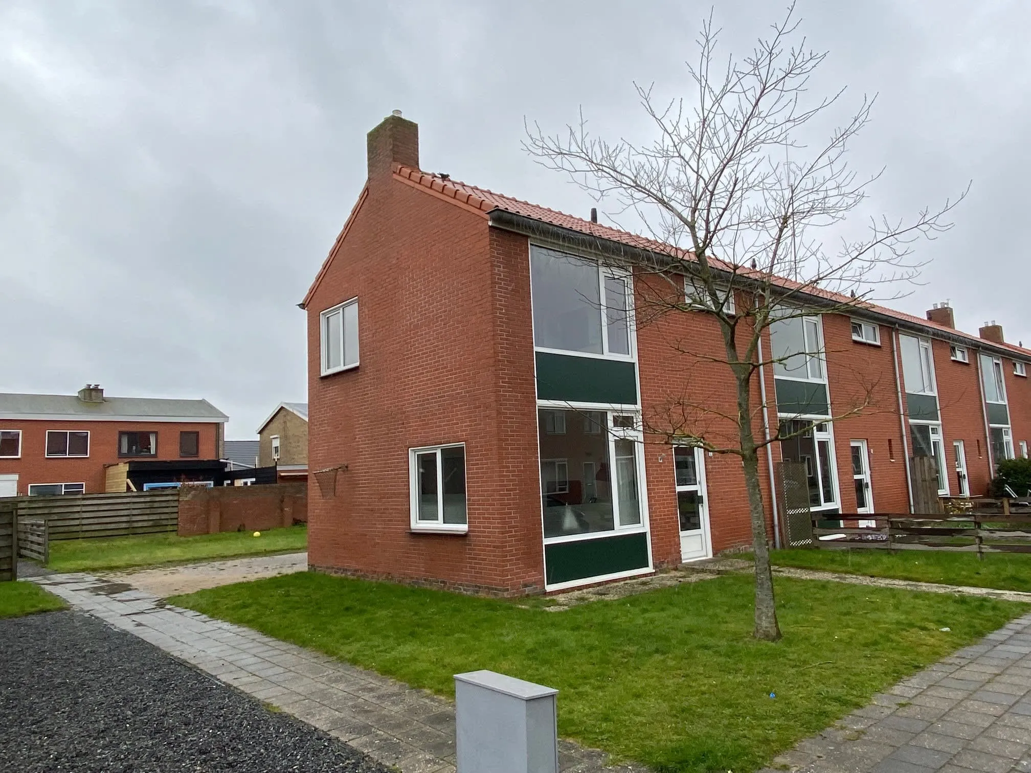 Prins Bernhardstraat 17 9974RS Zoutkamp