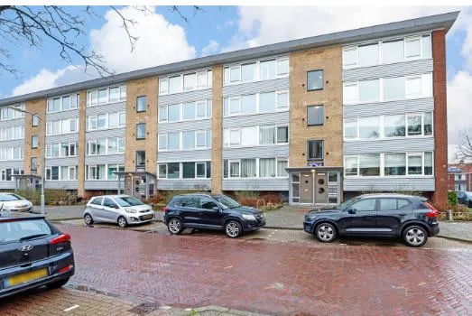 Ingen Houszstraat