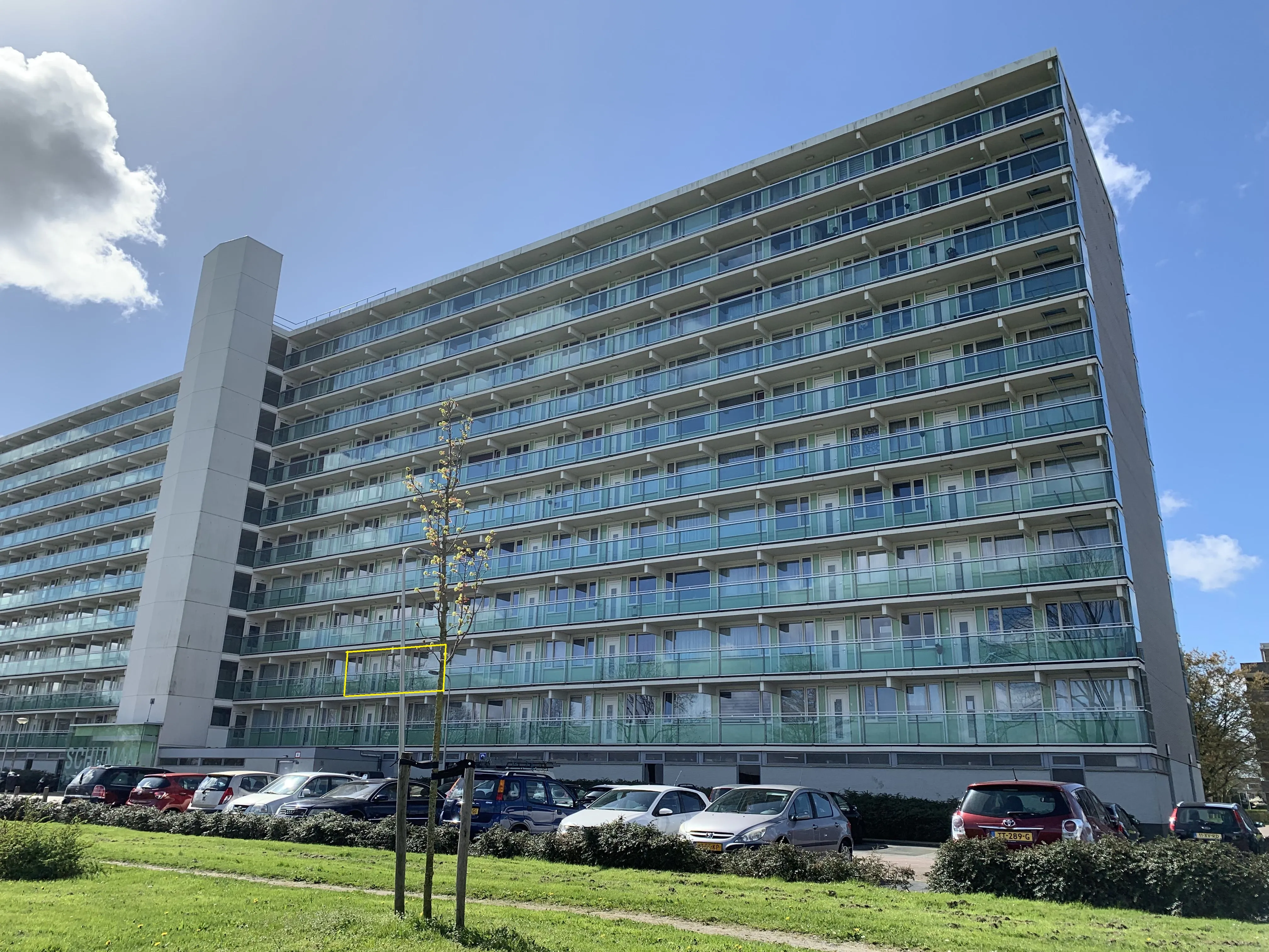 Schumanflat