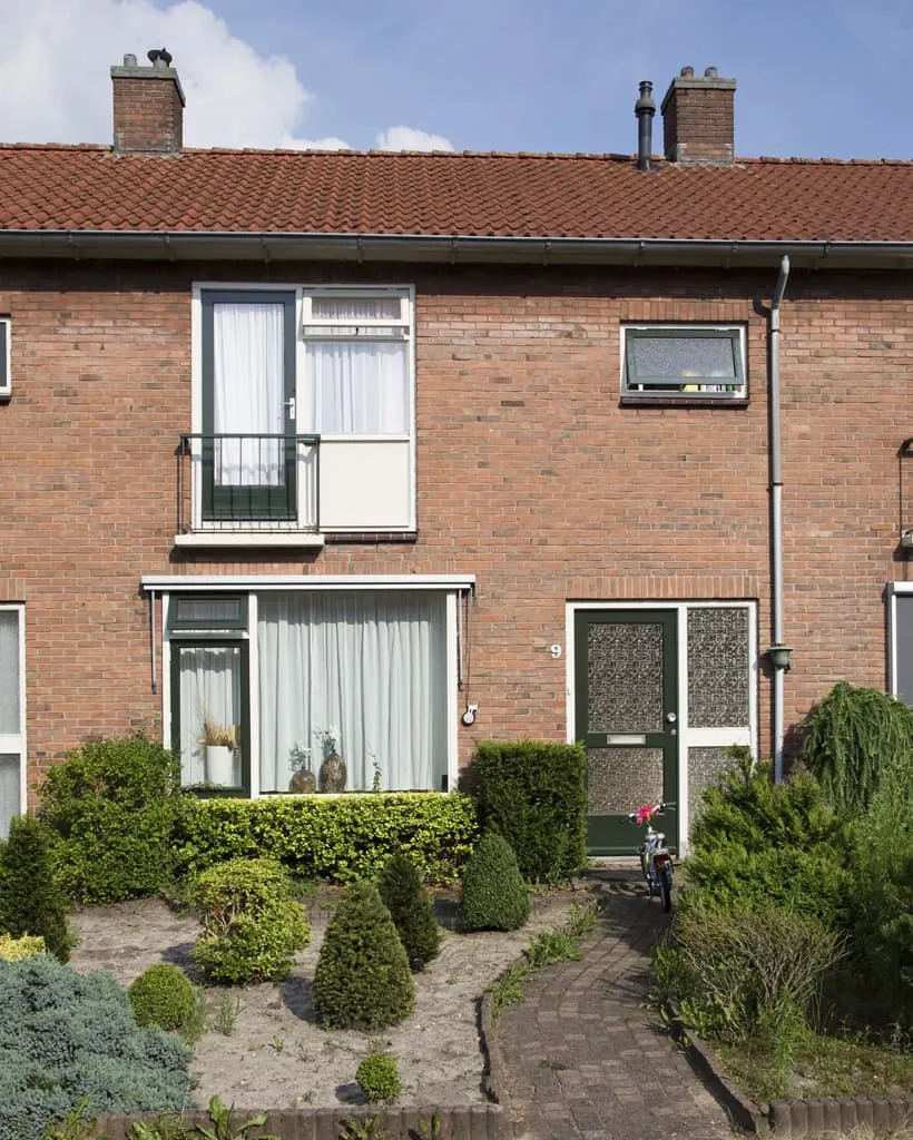 Gerard Terborchstraat