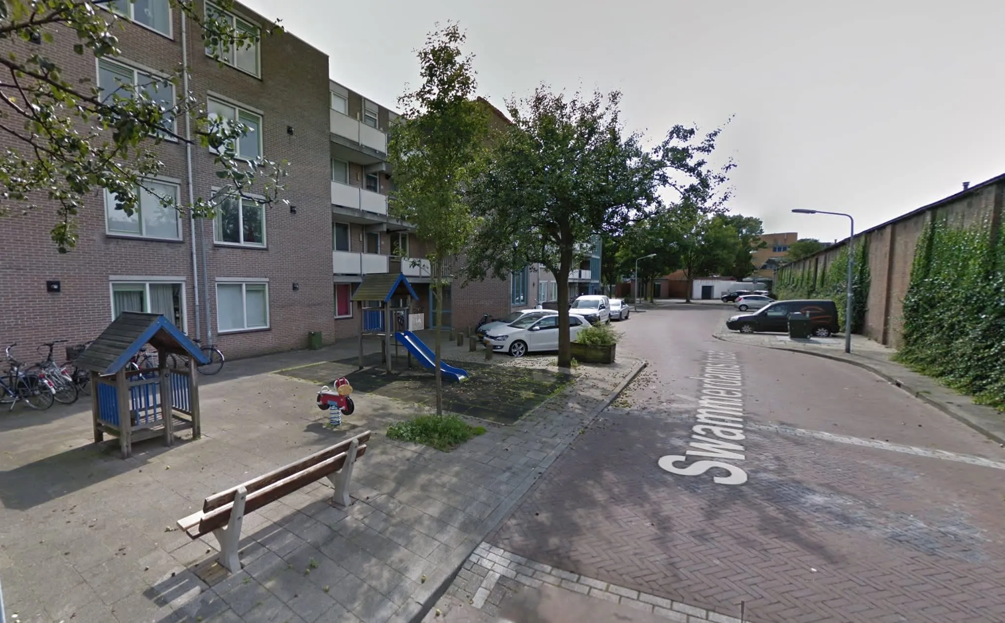 Swammerdamstraat