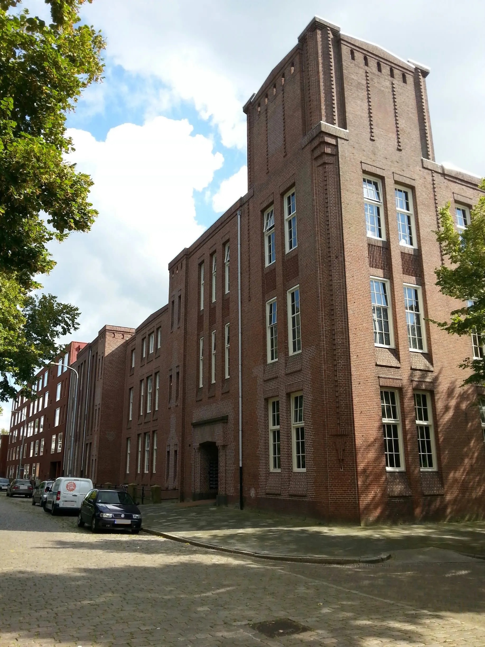 Dr. C. Hofstede de Grootkade 13 -21 9718KA Groningen
