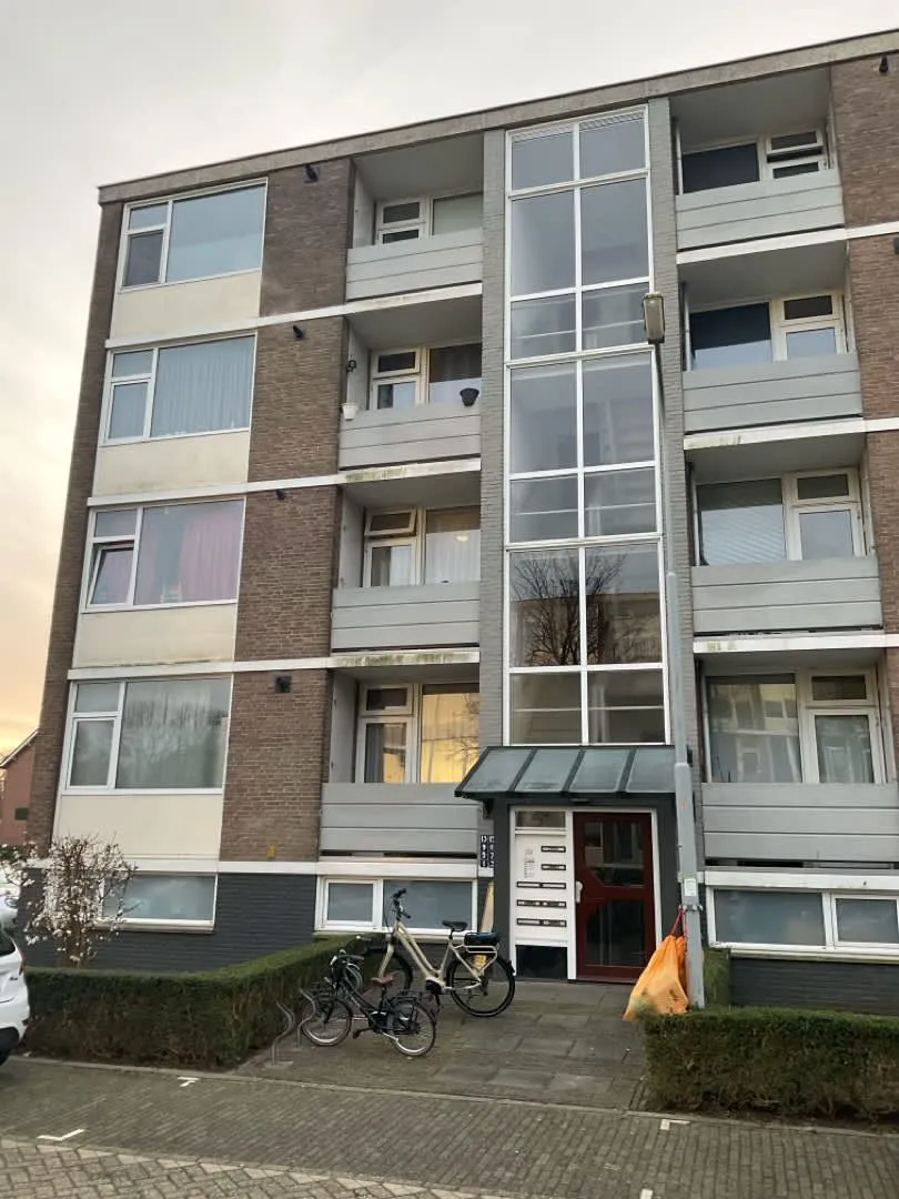 Burgemeester Van Hasseltstraat
