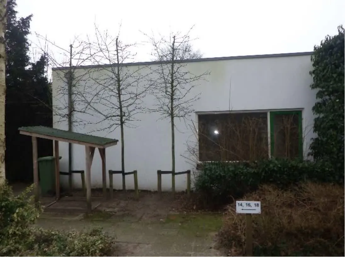 Bartelspaadje