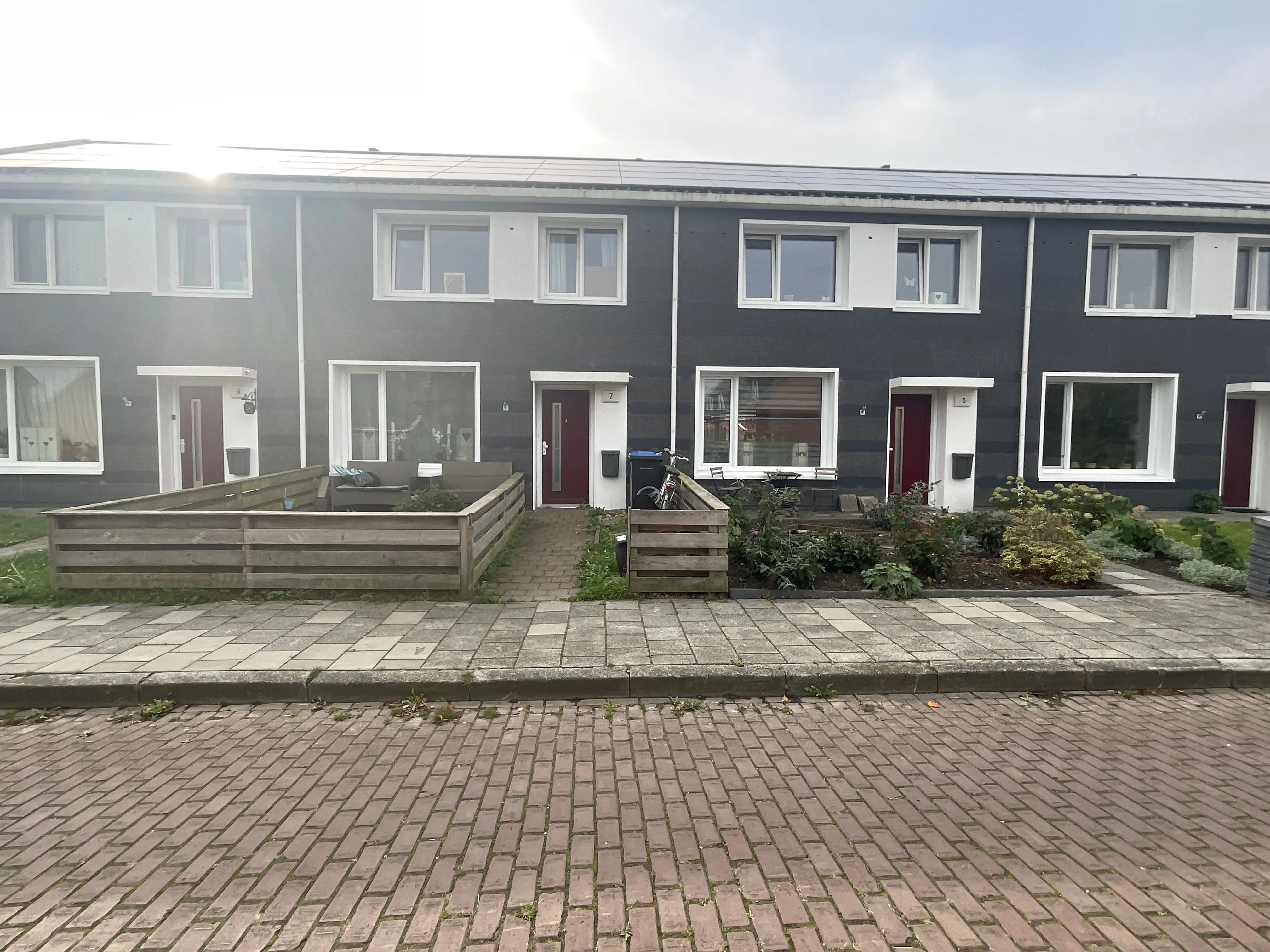 Klaproosstraat