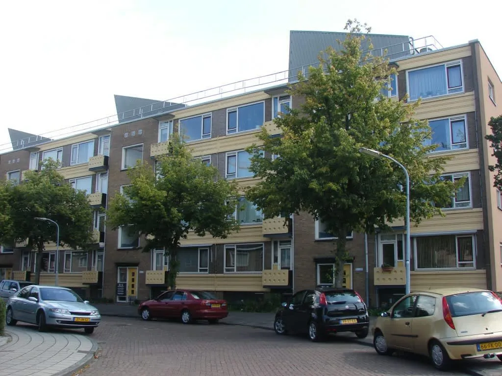Zwedenstraat