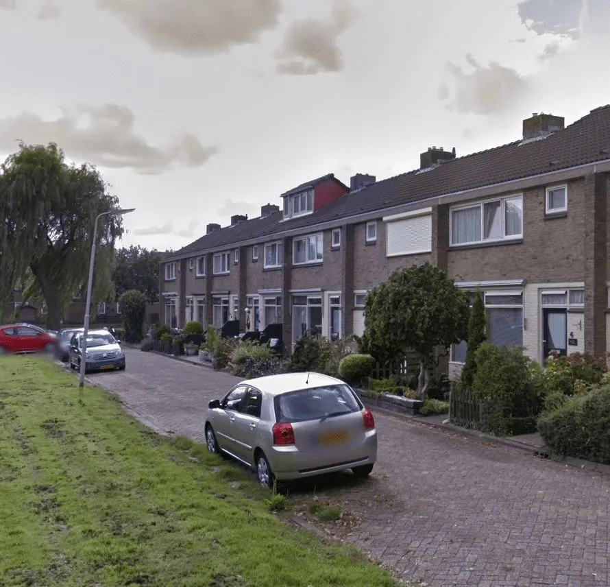 Roodborststraat