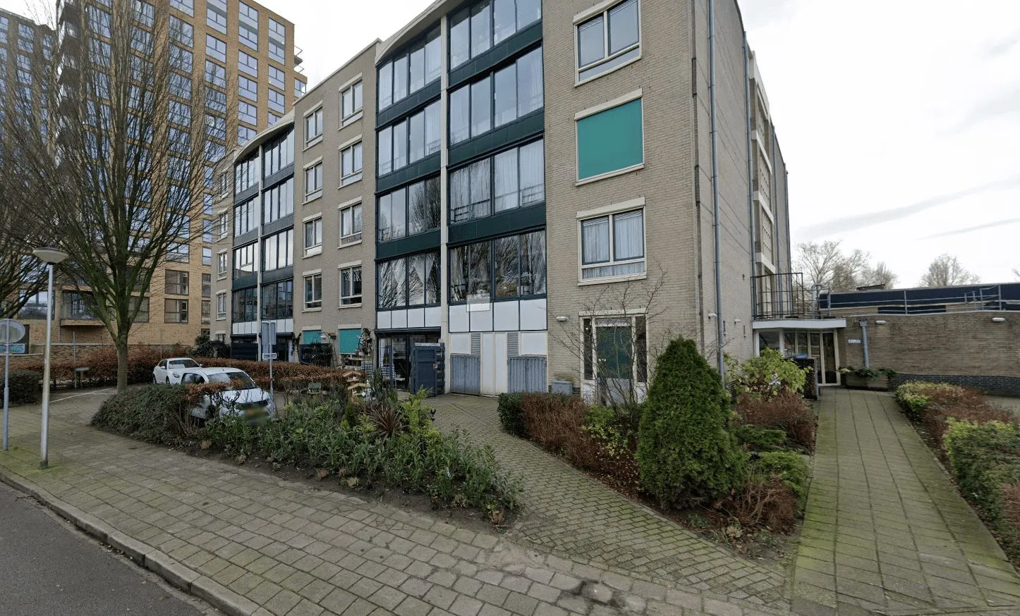Zwaluwenstraat