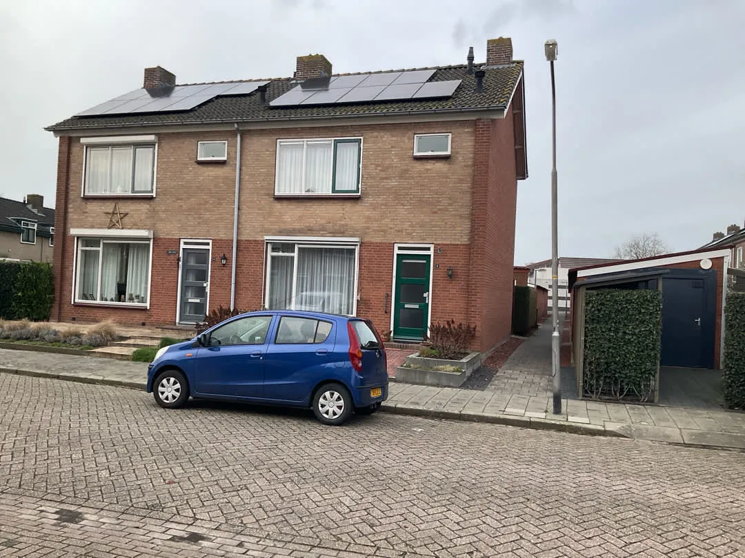 Prins Willem-Alexanderstraat