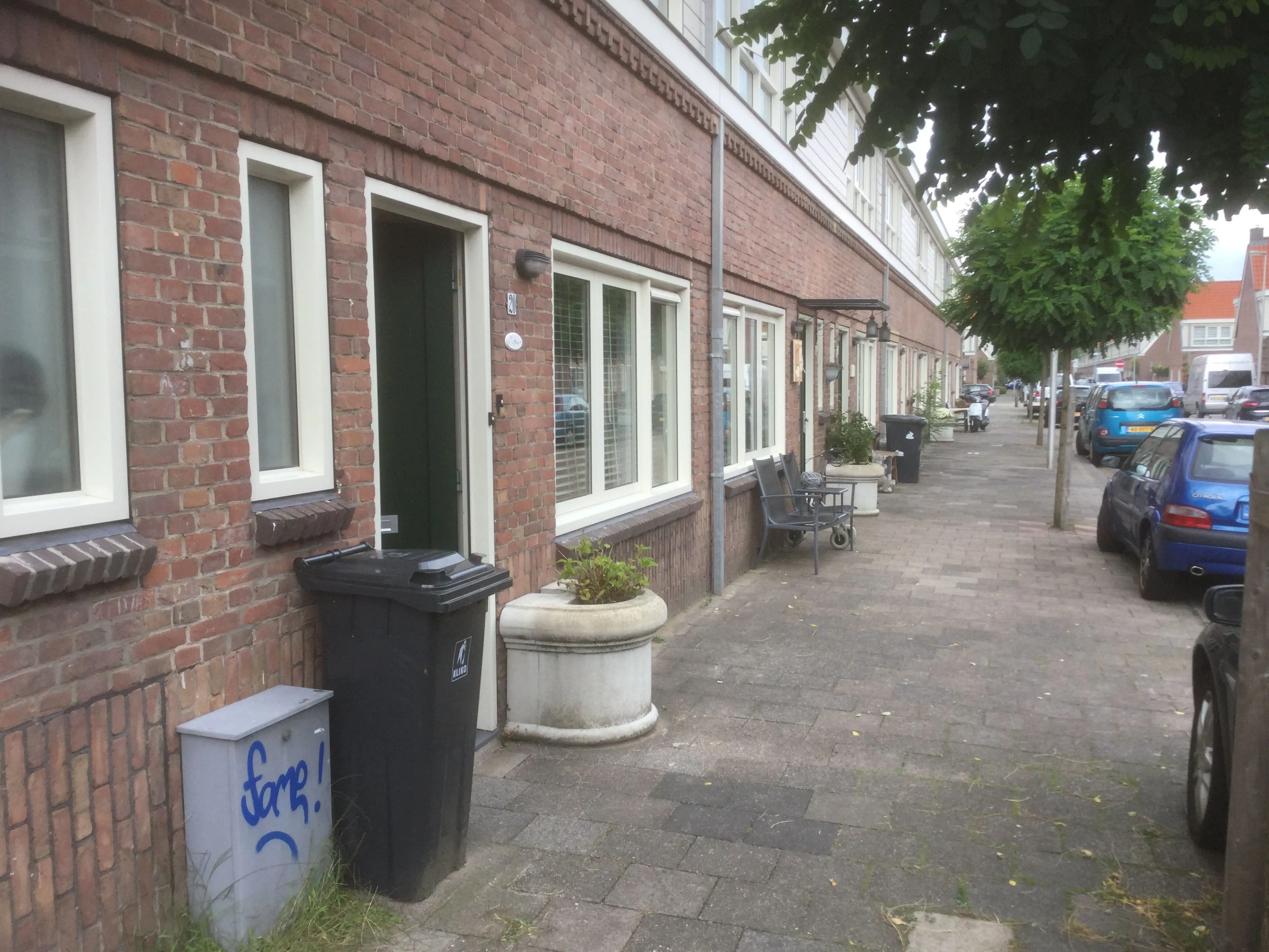Sparstraat