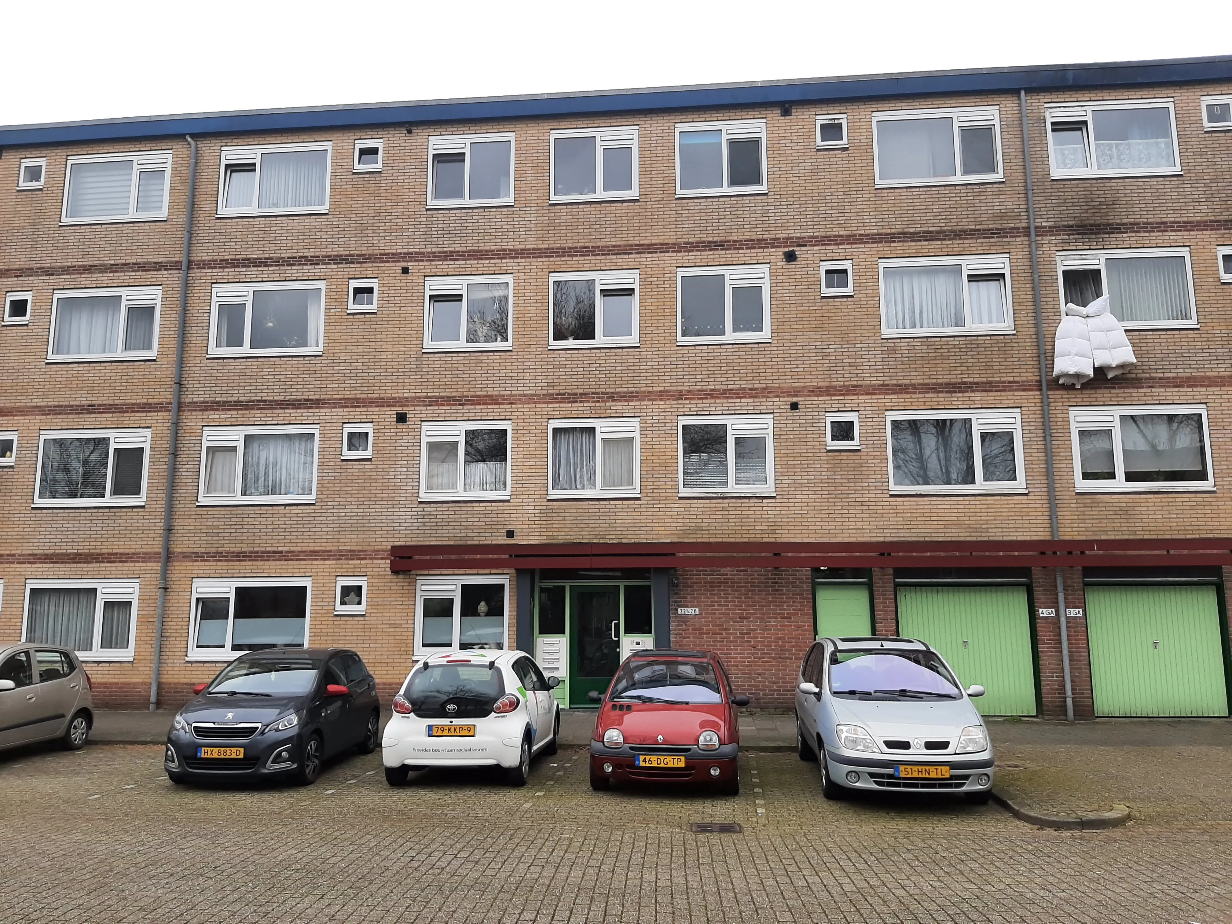 Nederlandlaan