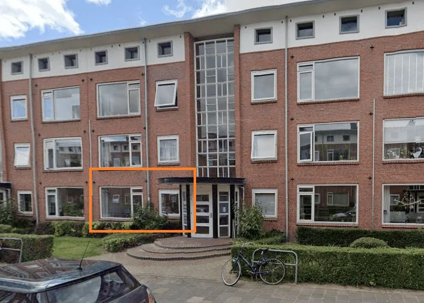 Huygensstraat