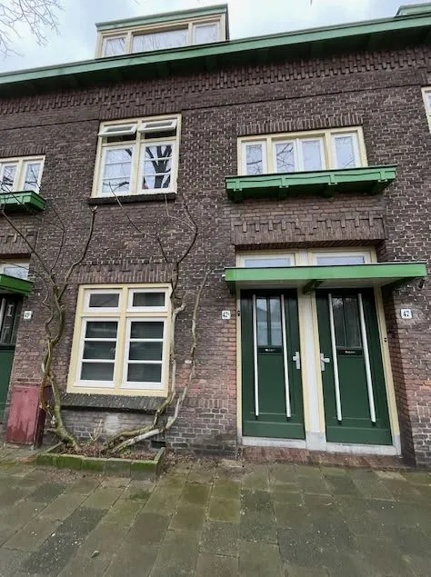 Van der Mondestraat
