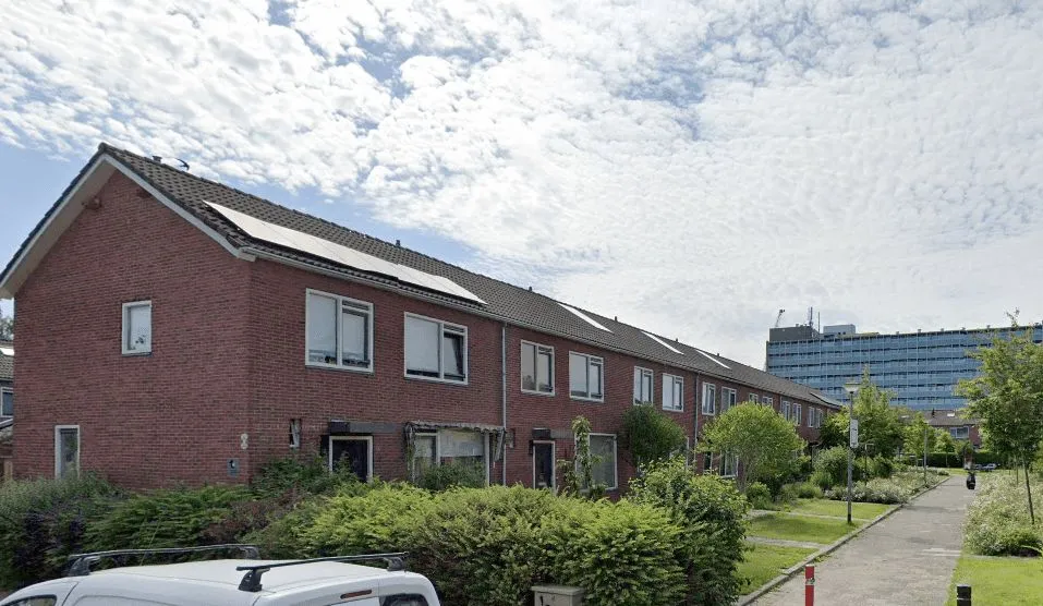 Prunusstraat
