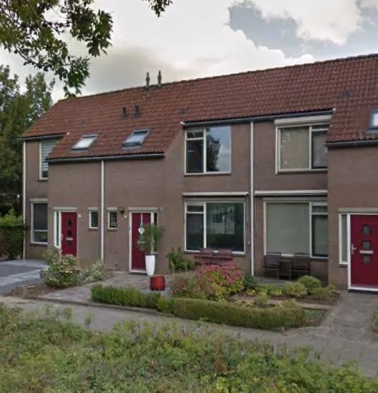 Vestingweg