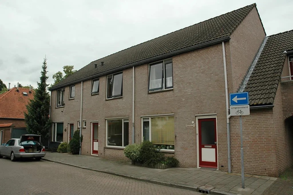 Van Andel-Smitstraat