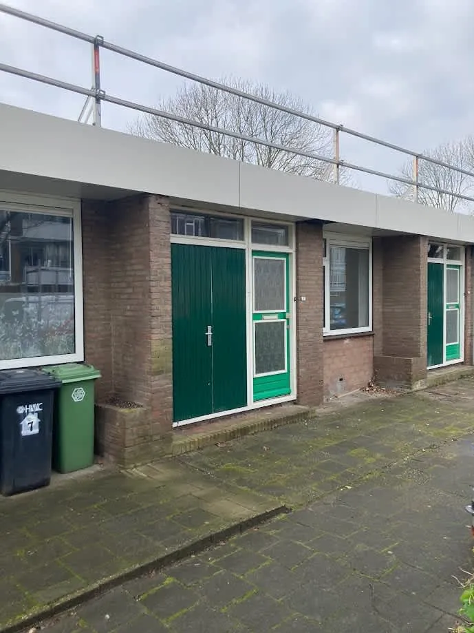 Herman Gorterstraat