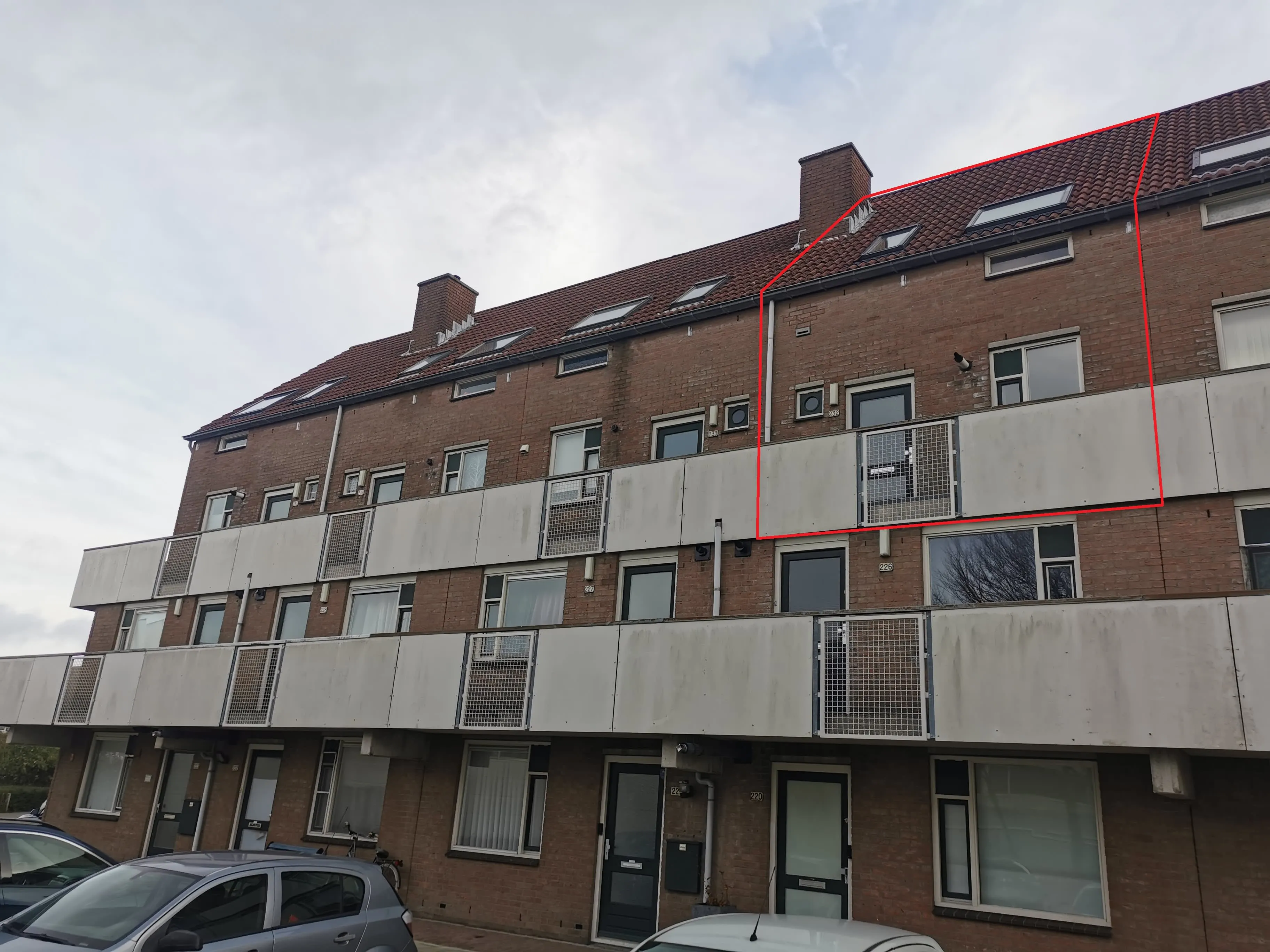 Thomsonstraat