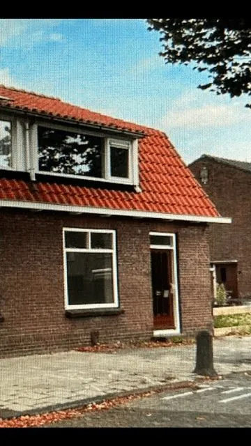 M E Hartmanstraat