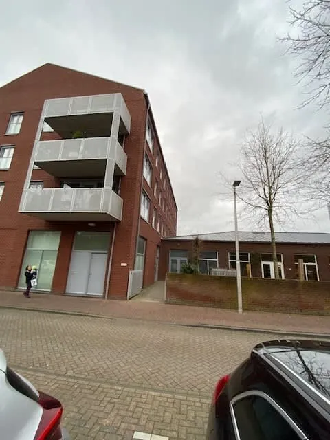 Eerste Oosterparklaan