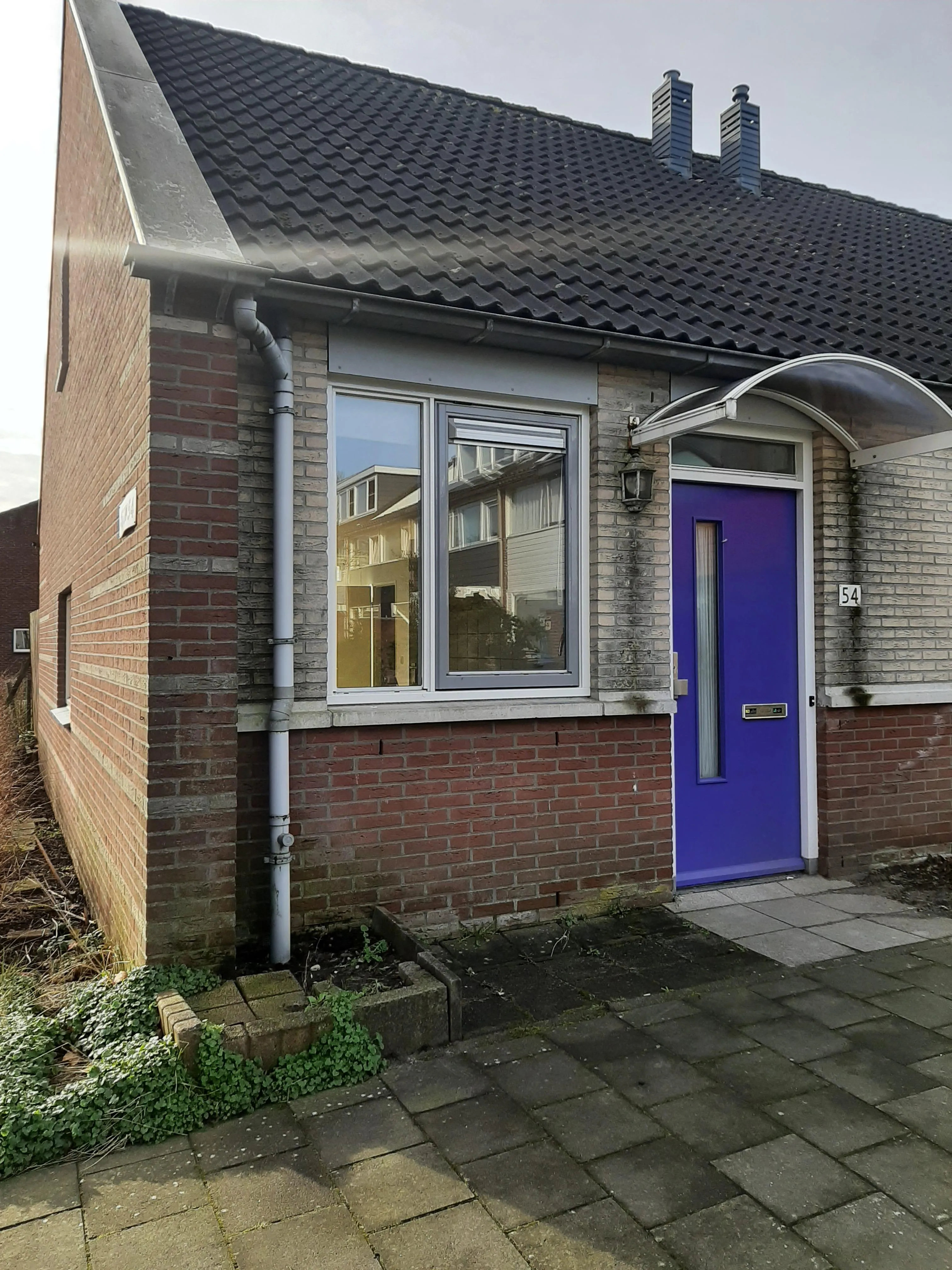 Halbertsmastraat