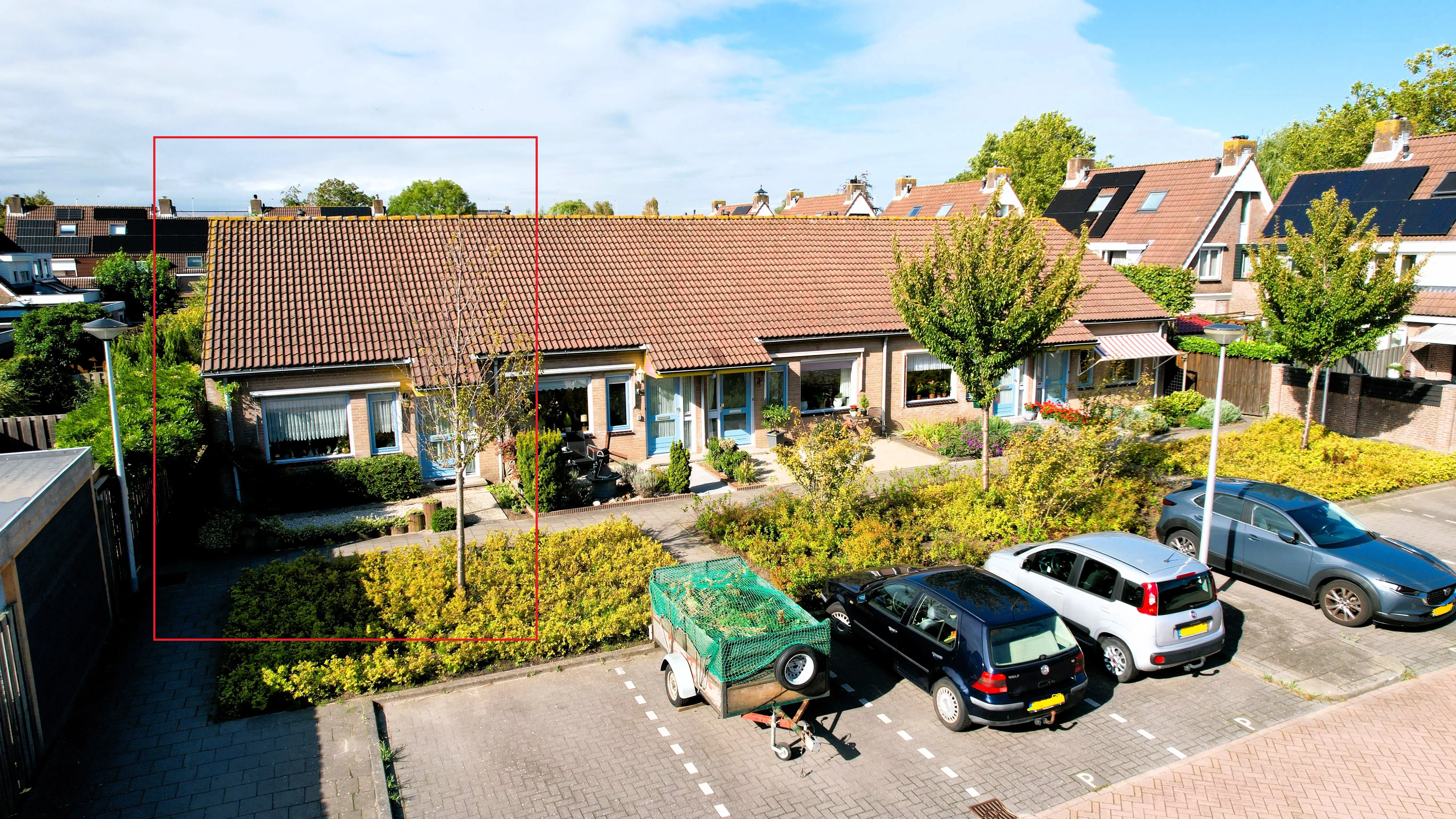 Burgemeester Hardonkstraat