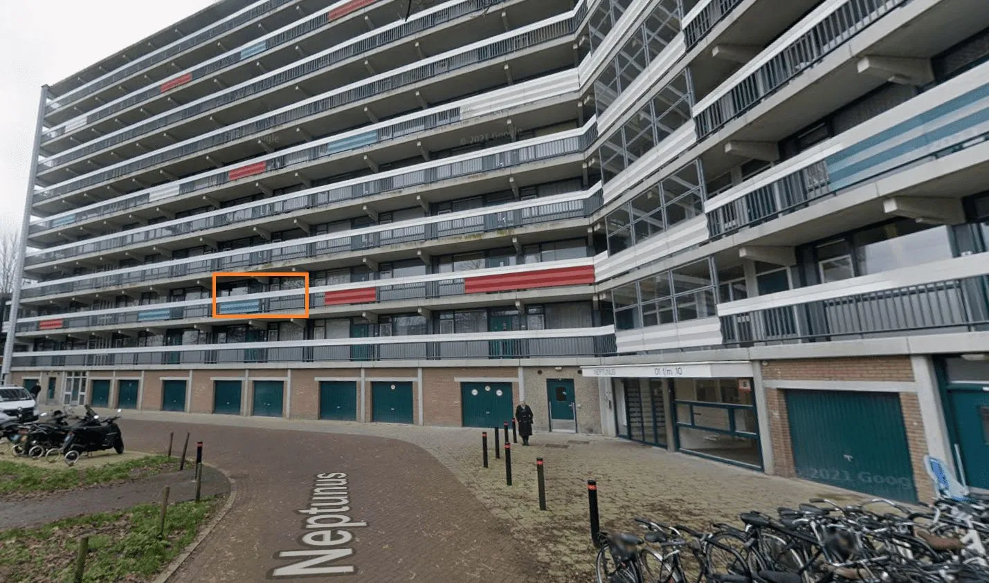 Neptunus 103 1115VB Duivendrecht
