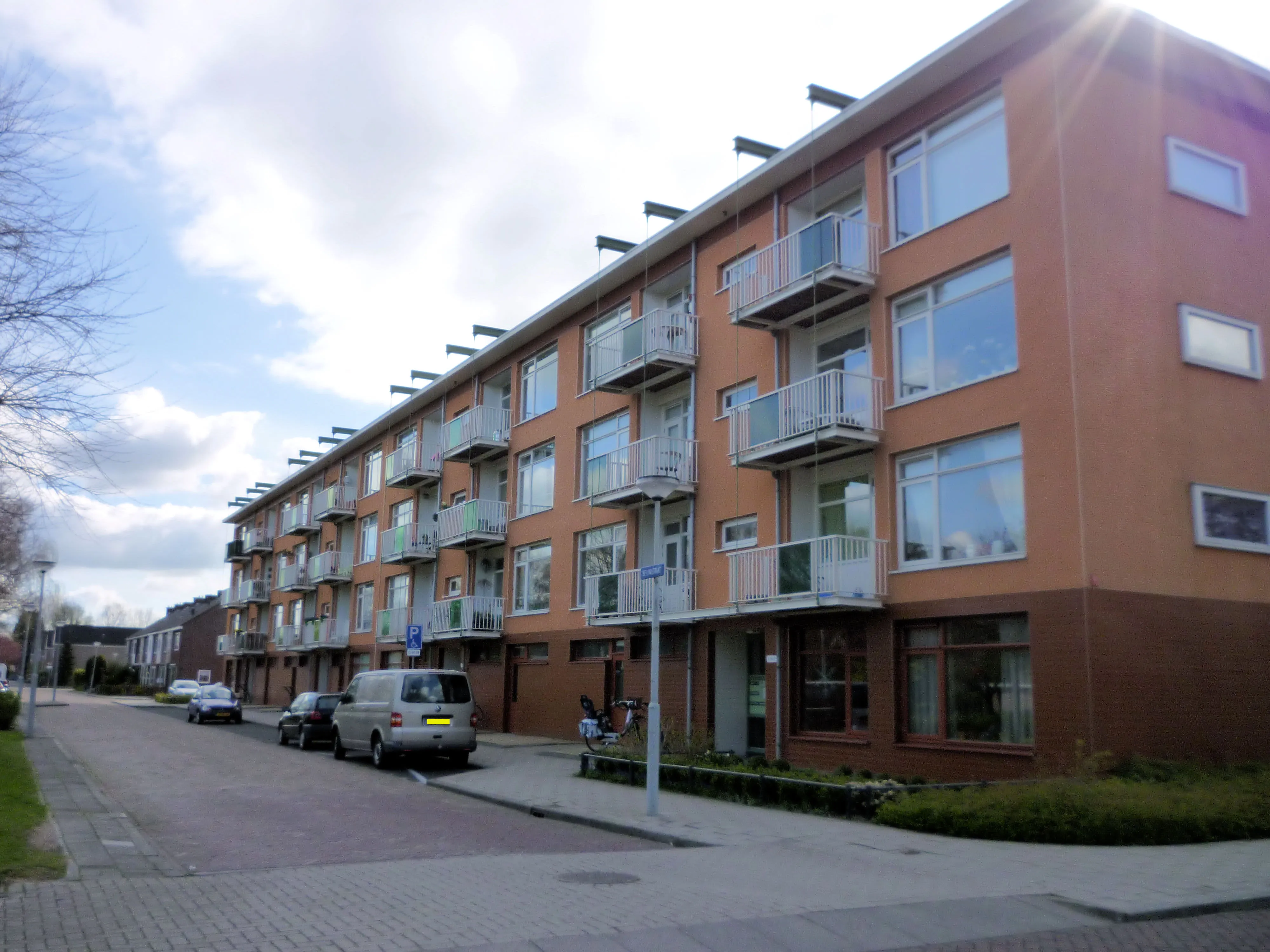 Bellinistraat