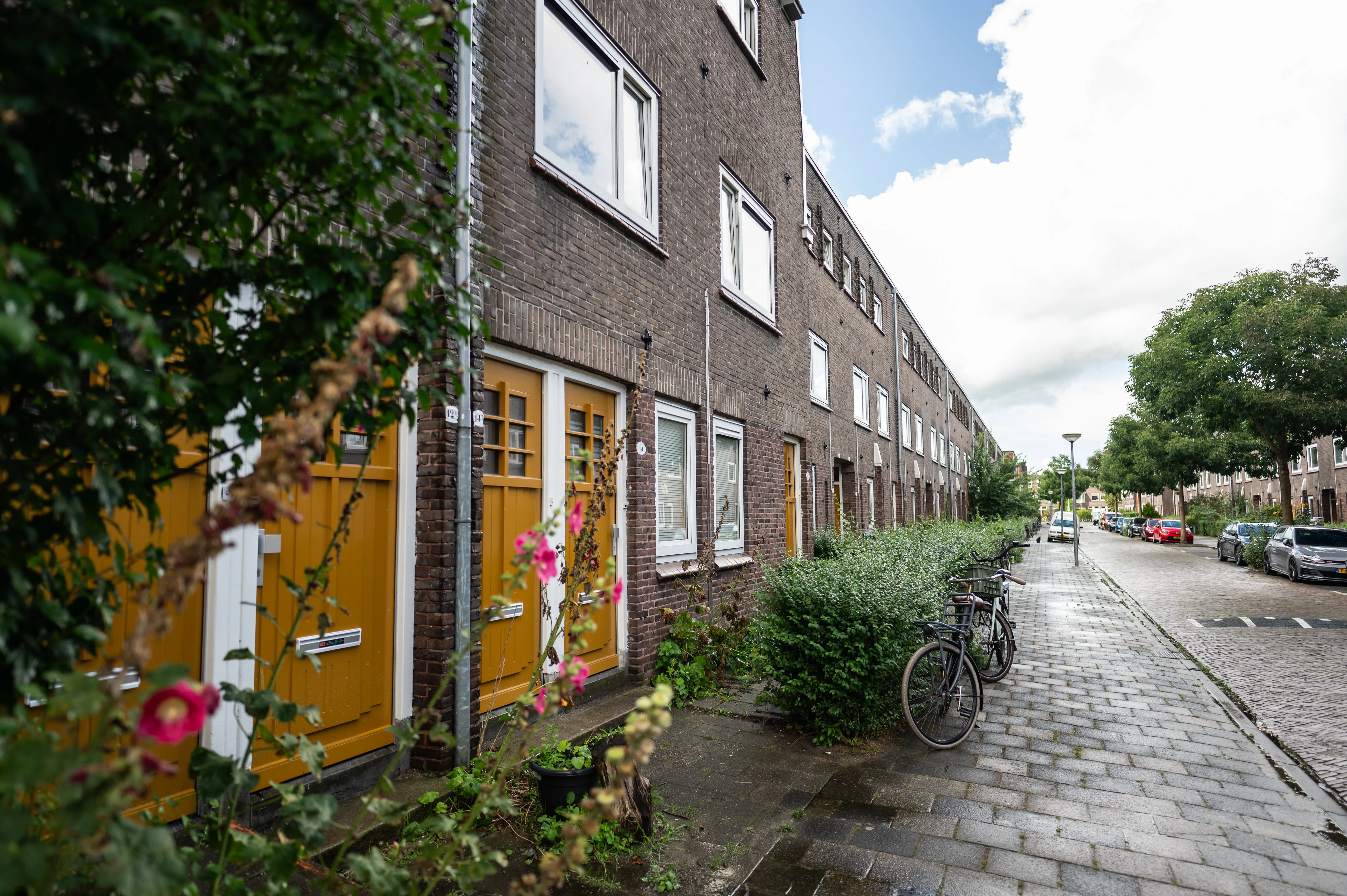 J. Baart de la Faillestraat