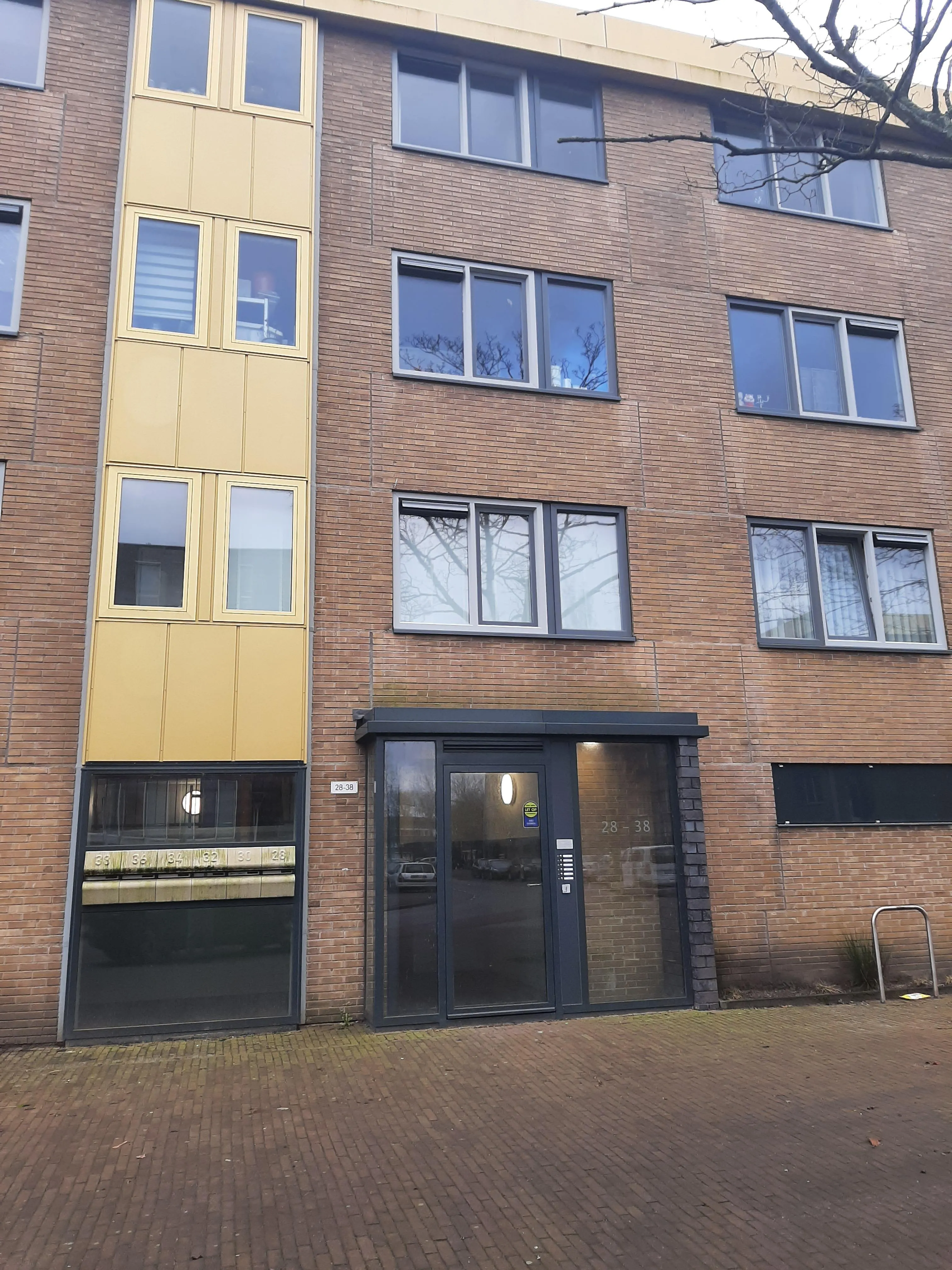 Erasmuslaan