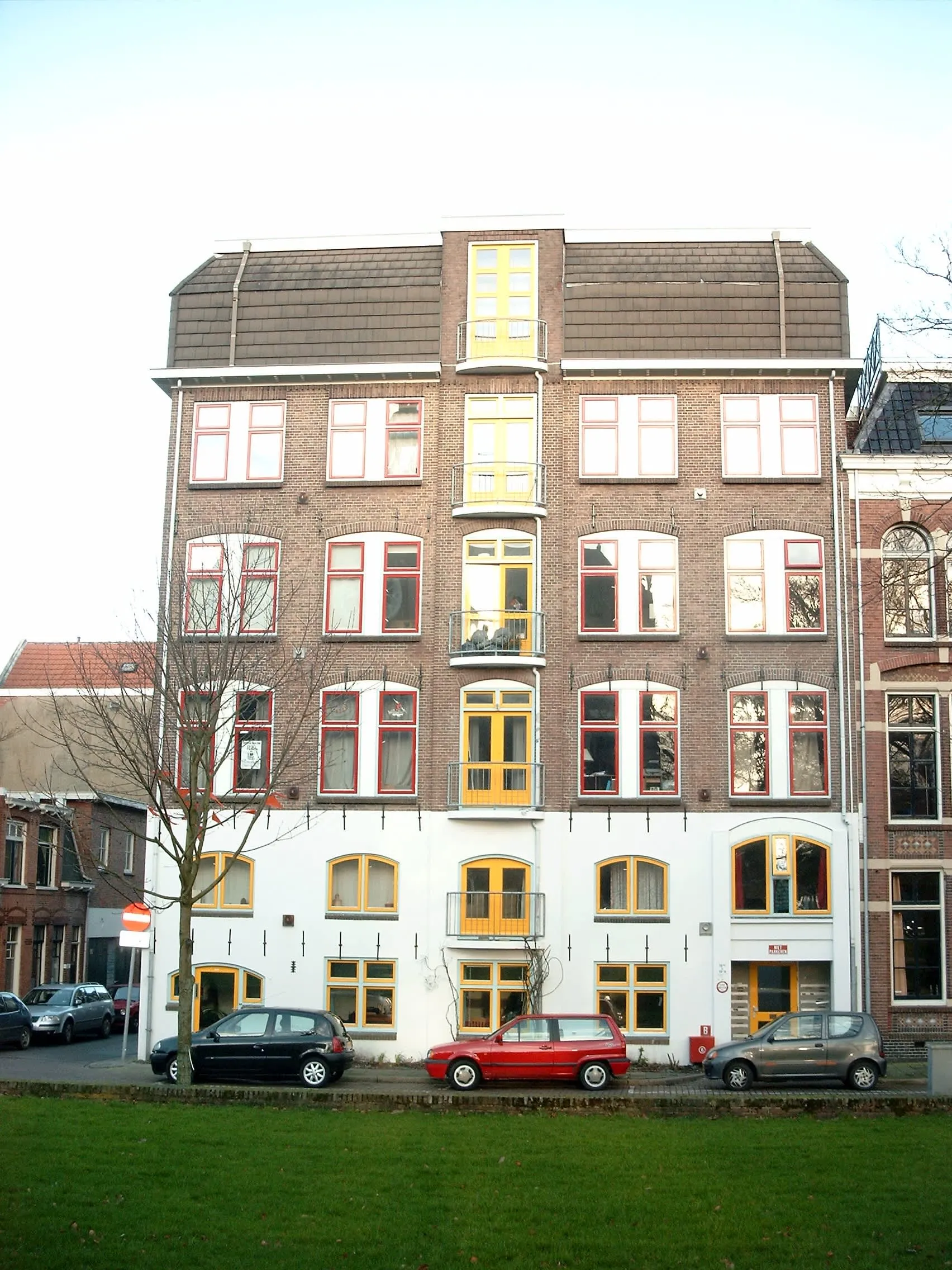 Nieuwe Kerkhof