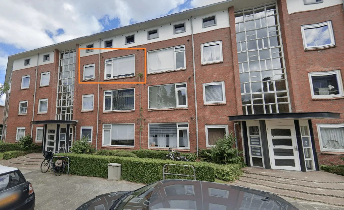 Snelliusstraat