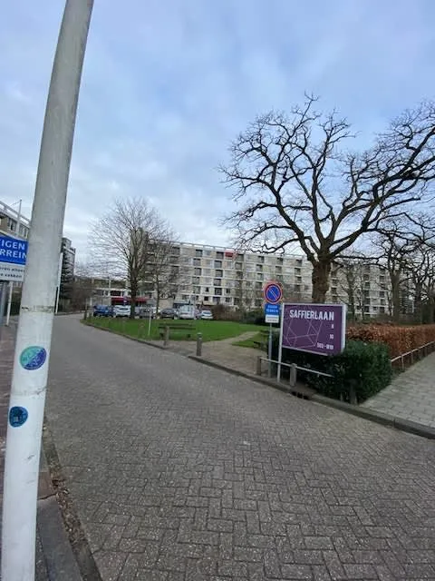 Saffierlaan
