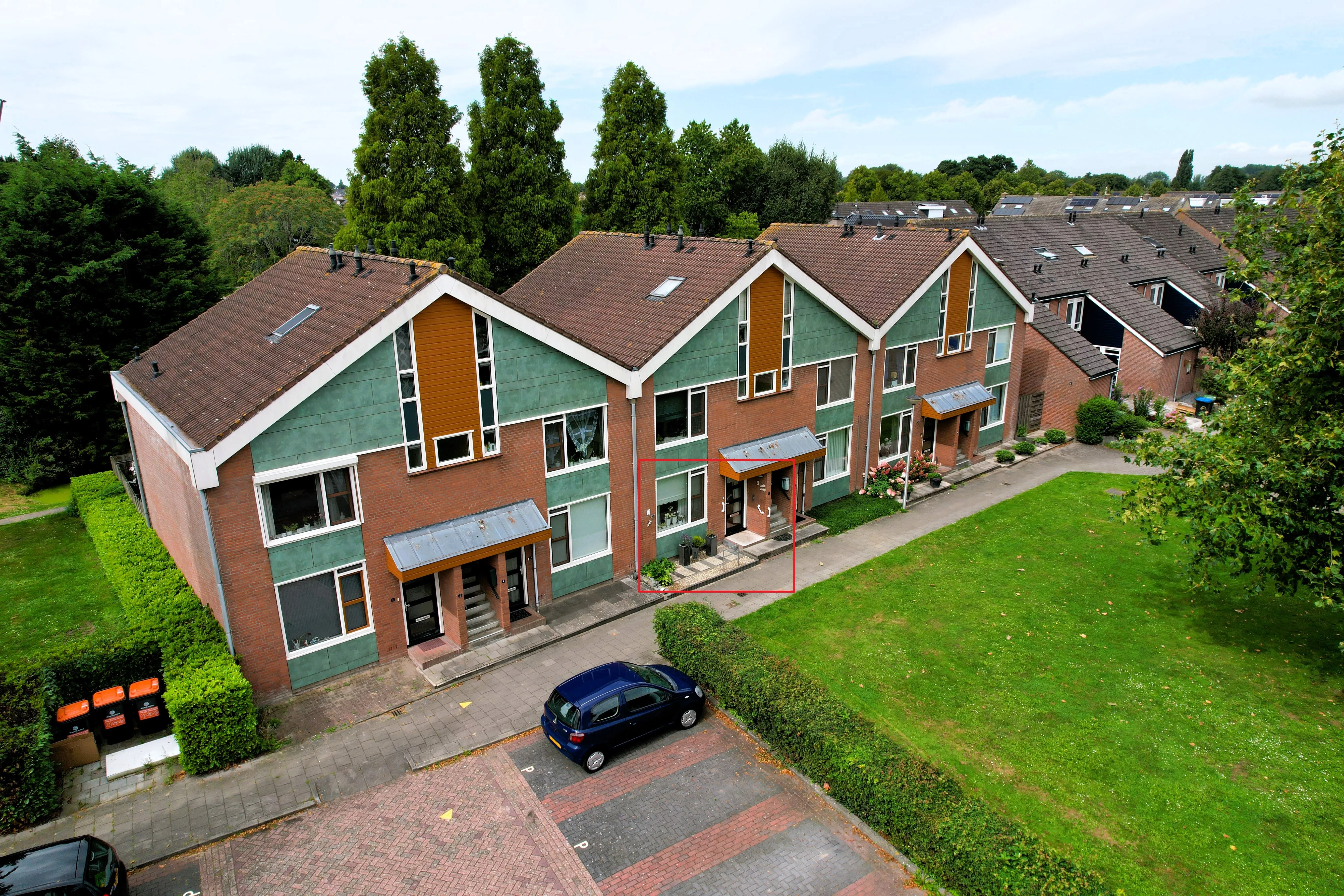 Eiberplantsoen