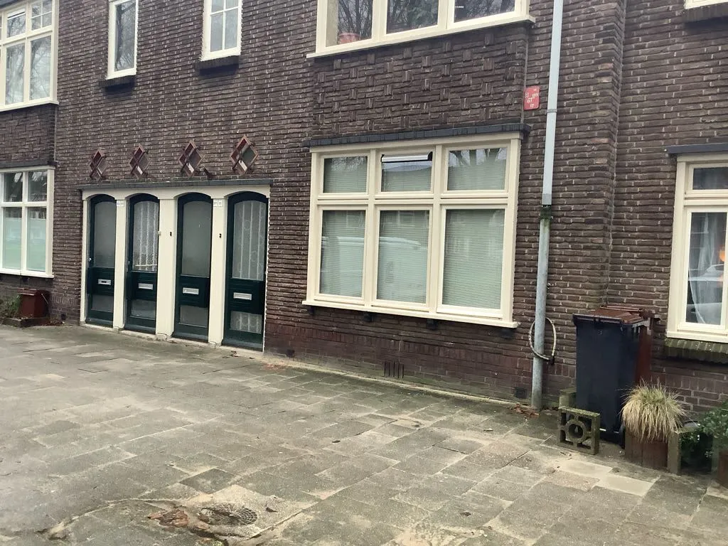 Burgemeester van Tuyllkade