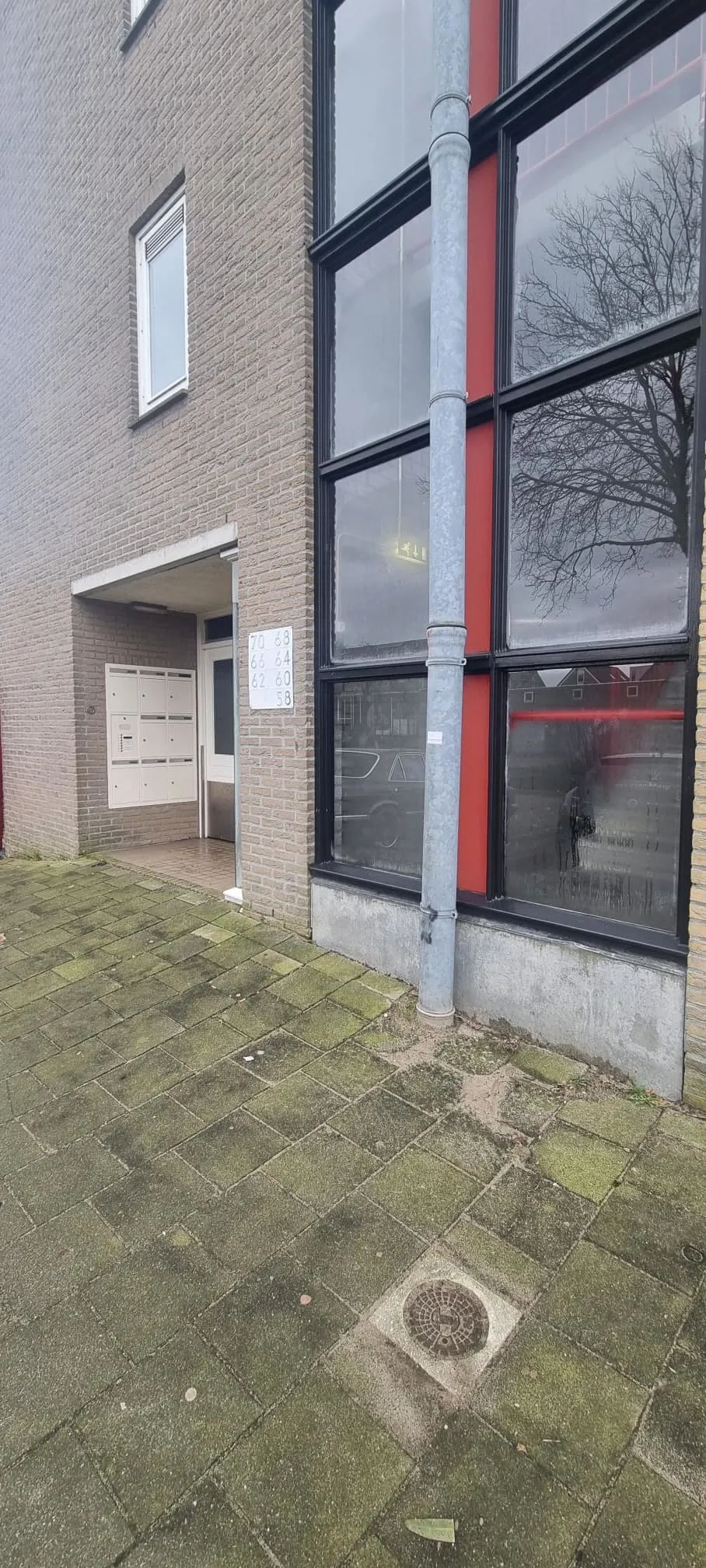 Bakboordlaan