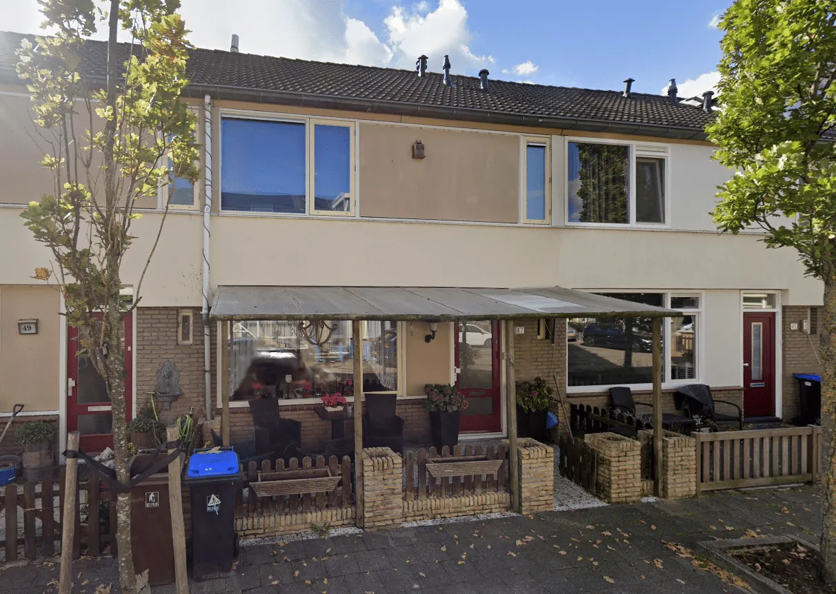 Ananasstraat