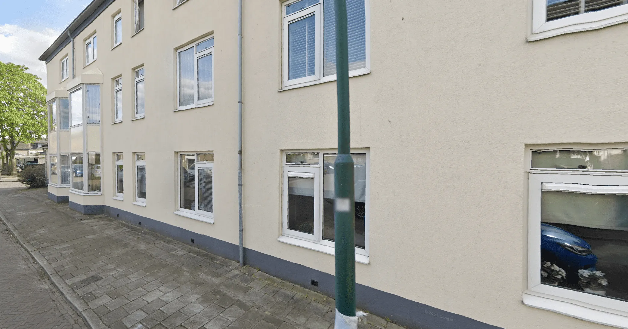 Meindert Hobbemastraat