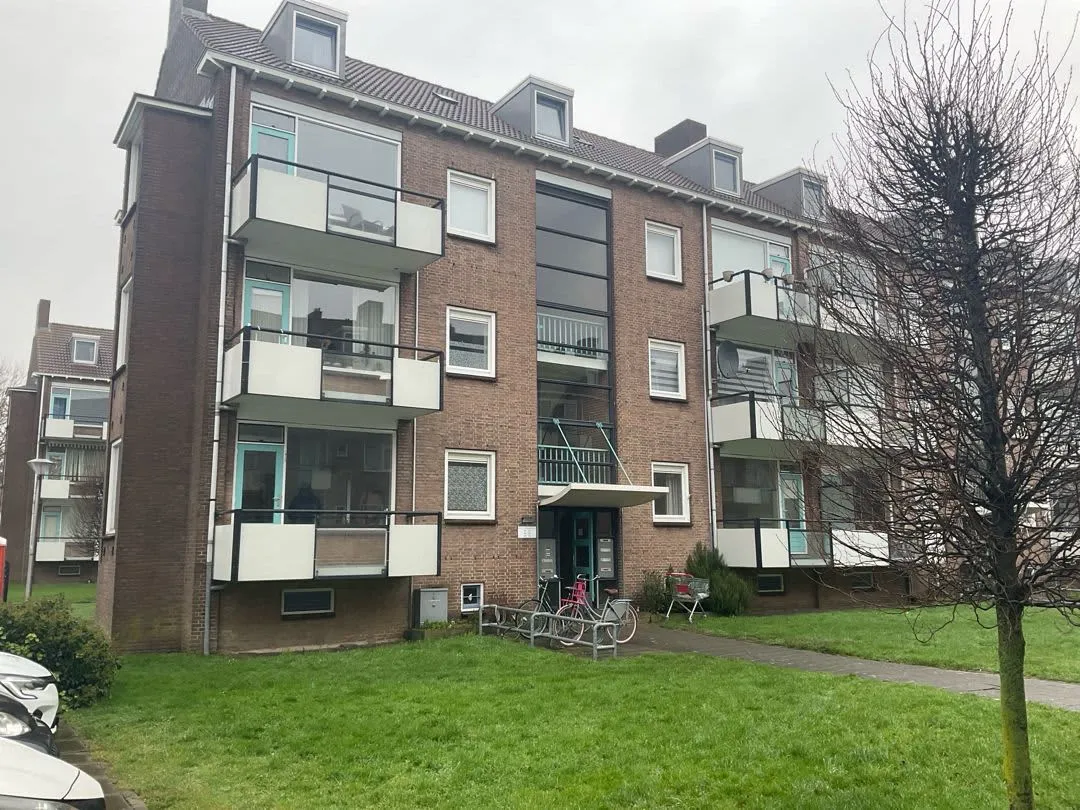 Johan van Oldenbarneveltstraat