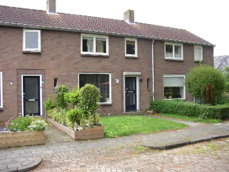 Graaf van Hornestraat