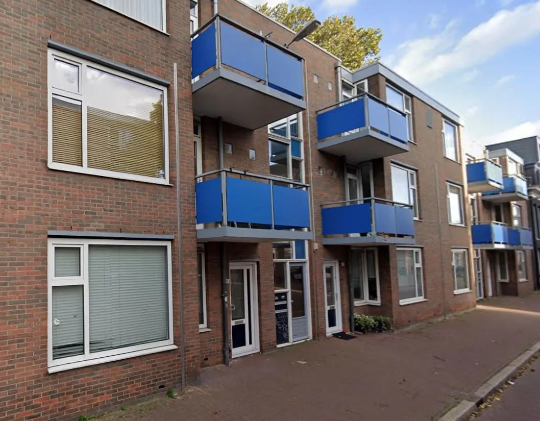 Nieuwe Sint Jansstraat