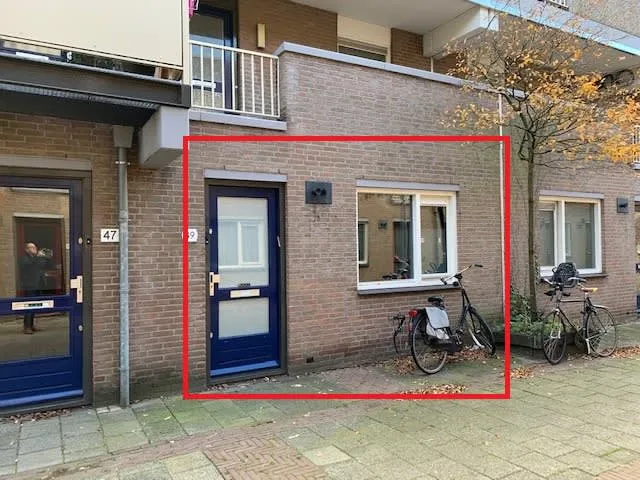 Goudriaanstraat 49 1222SG Hilversum
