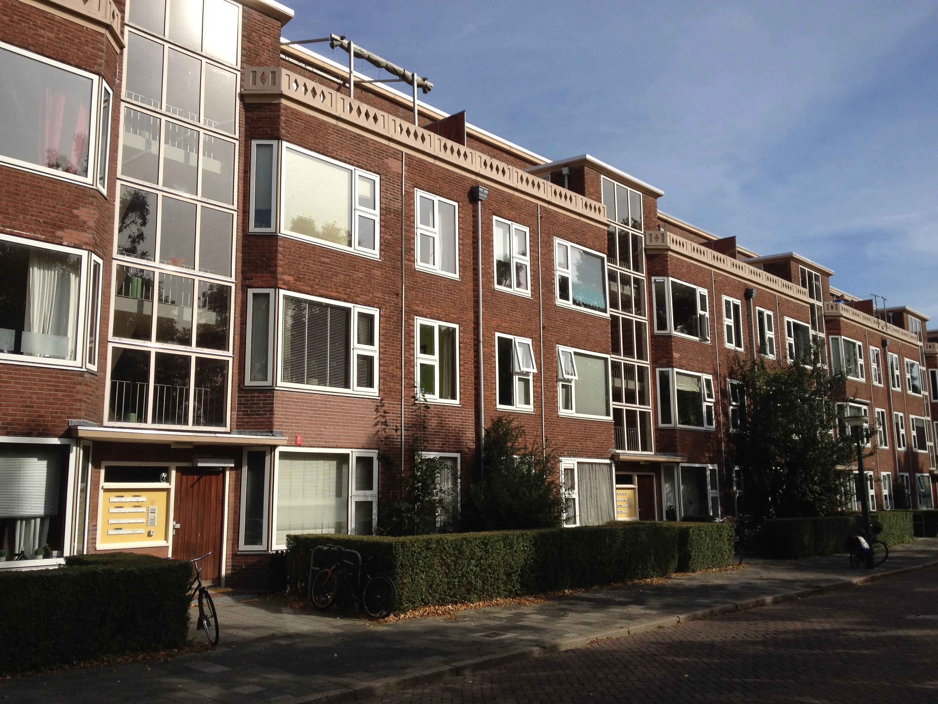 Pioenstraat